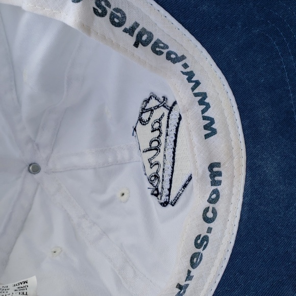 SAN DIEGO PADRES Cap MLB *30 Year Anniversary 1969-1999 National League - KFMB - Picture 6 of 9